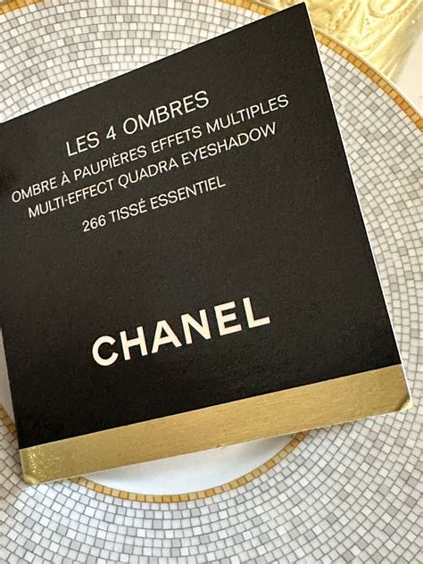 chanel 266 essentiel